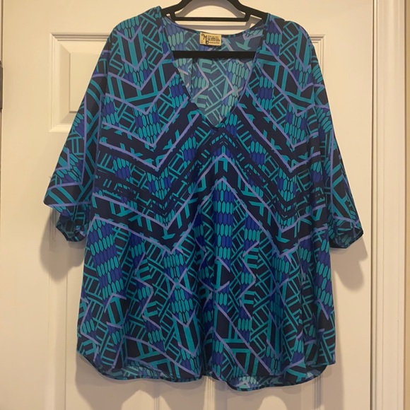 Show Me Your MuMu Tops - show me your mumu tunic